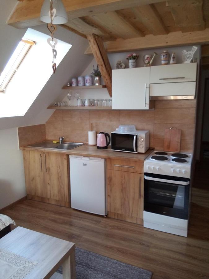 Drevenica Mak Oliver Kvacany Exterior foto