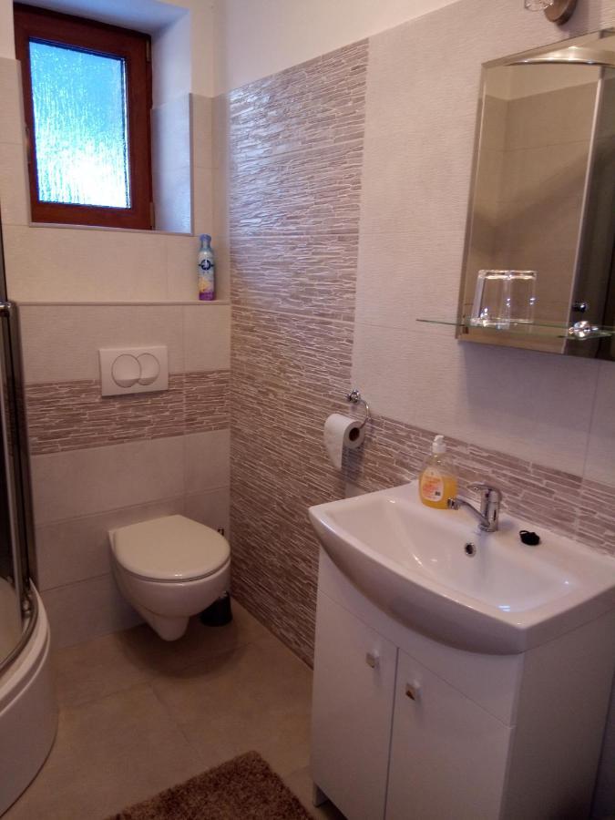 Drevenica Mak Oliver Kvacany Exterior foto