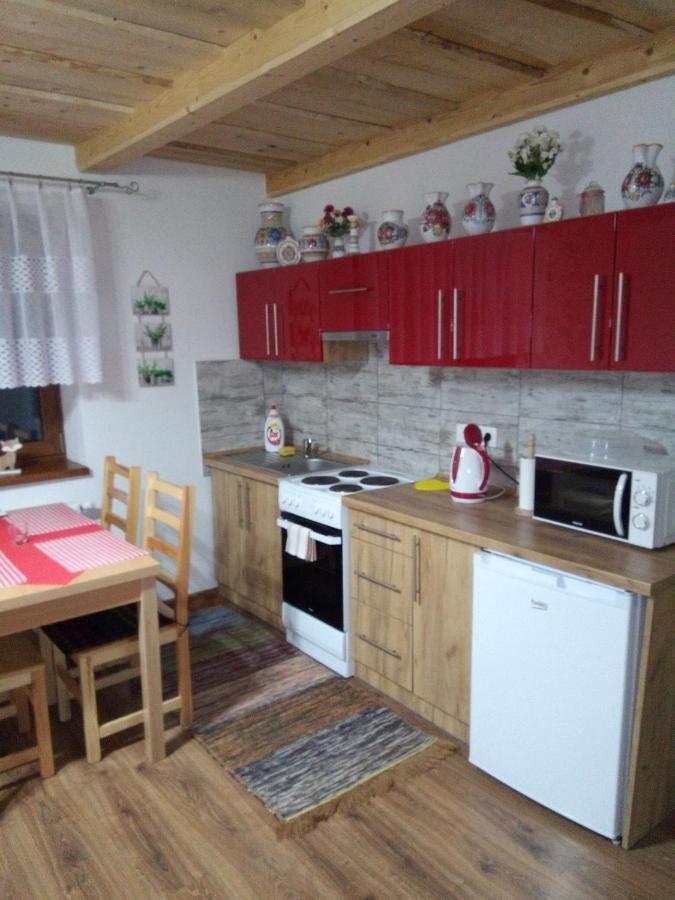 Drevenica Mak Oliver Kvacany Exterior foto